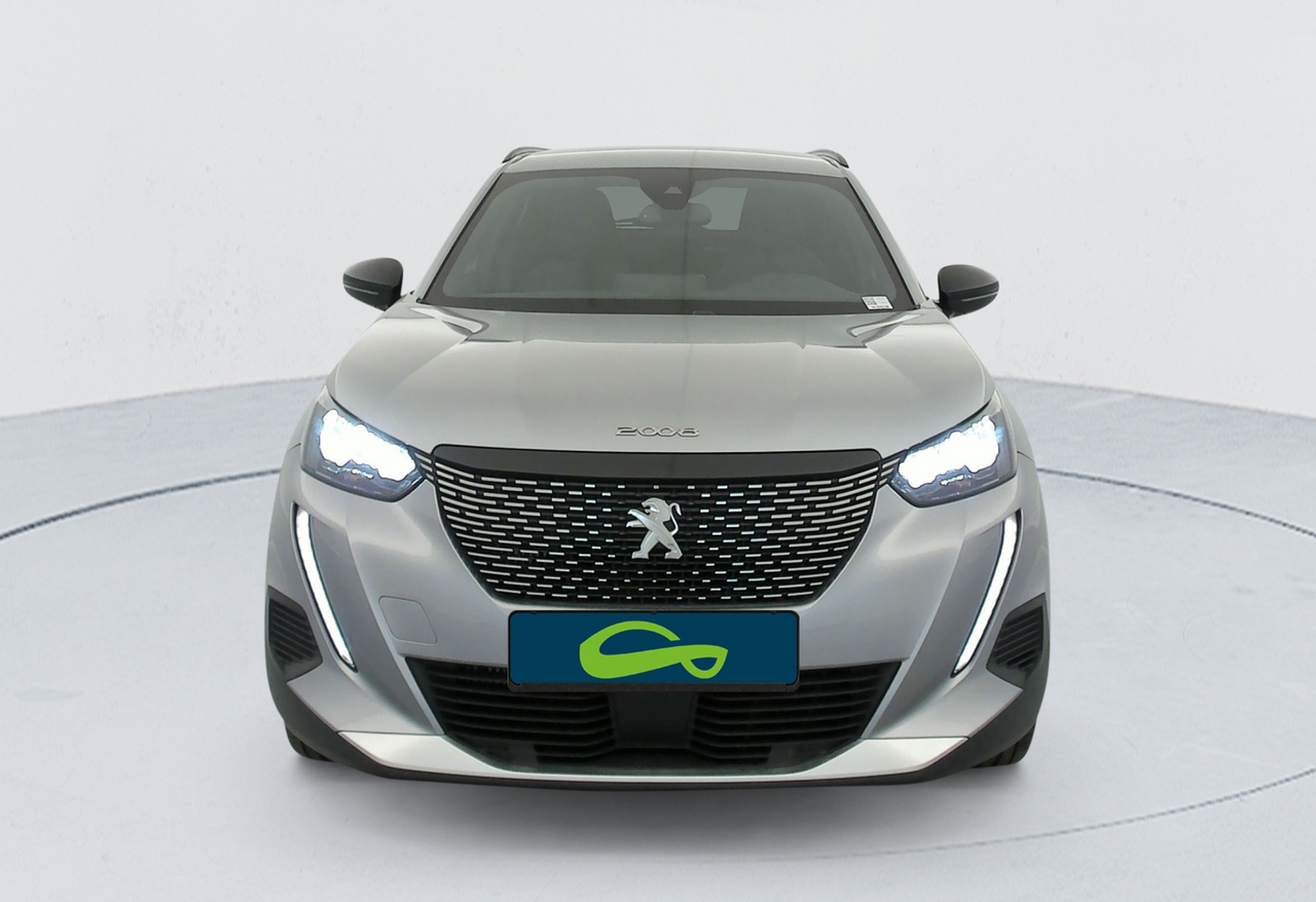 Peugeot 2008 — photo 8