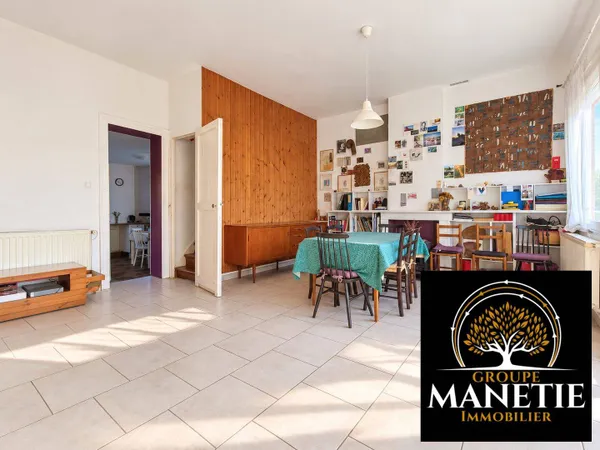Maison 6 pièces 99 m²