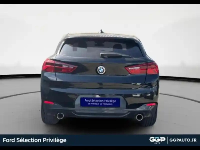 Bmw X2 sdrive20da 190ch m sport euro6d-t — photo 4
