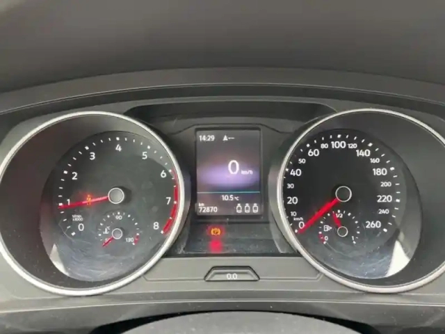 Volkswagen Tiguan 1.4 tsi 125ch sound — photo 11