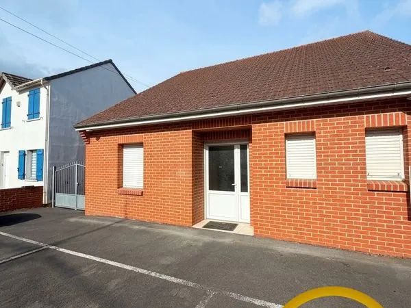 Pavillon 5 pièces 87 m²