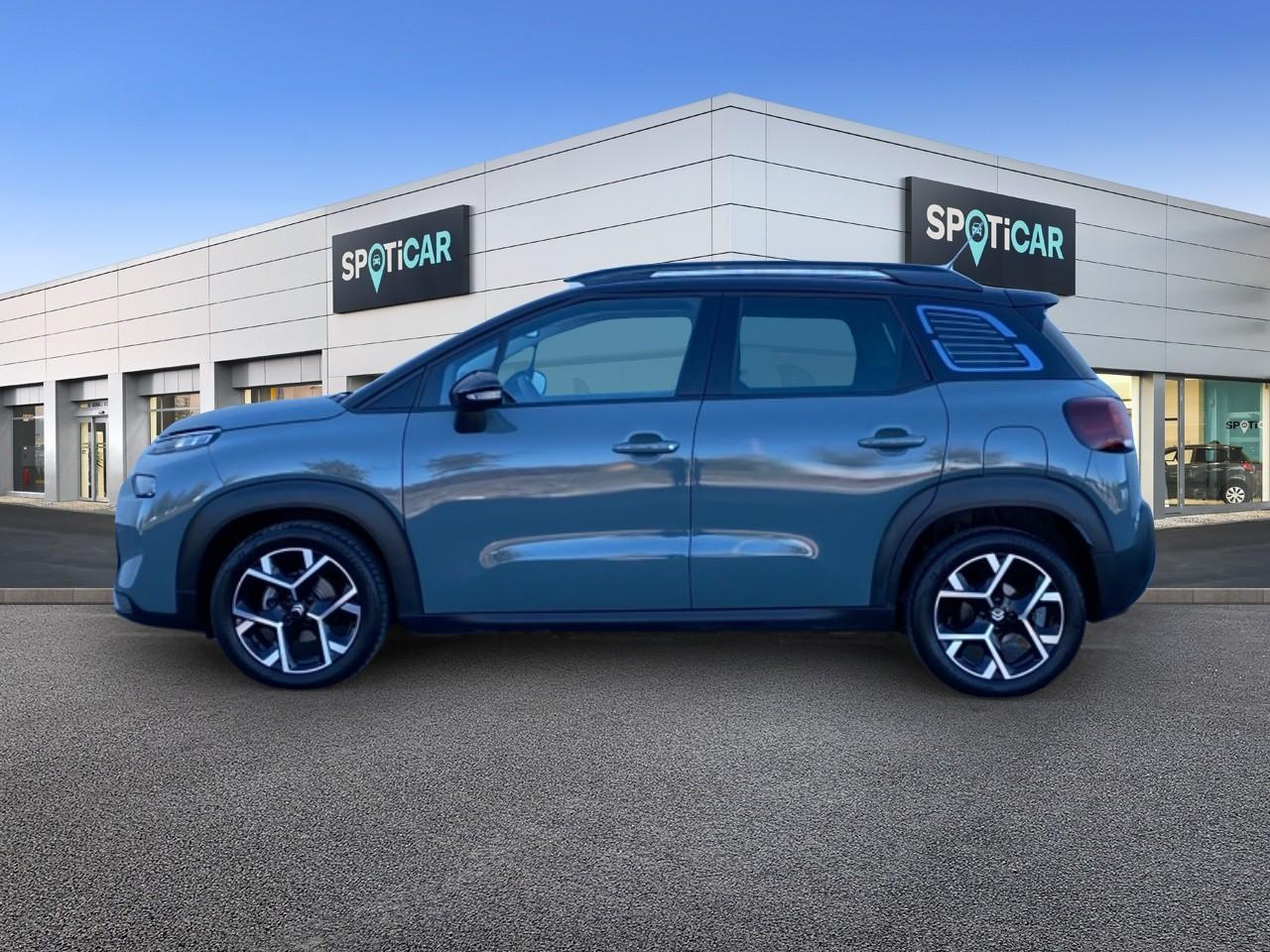 Citroën C3 Aircross bluehdi 110ch s&s shine pack — photo 4