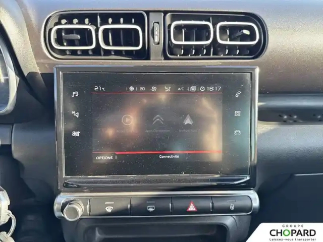 Citroën C3 Aircross puretech 130 s&amp;s eat6 — photo 34