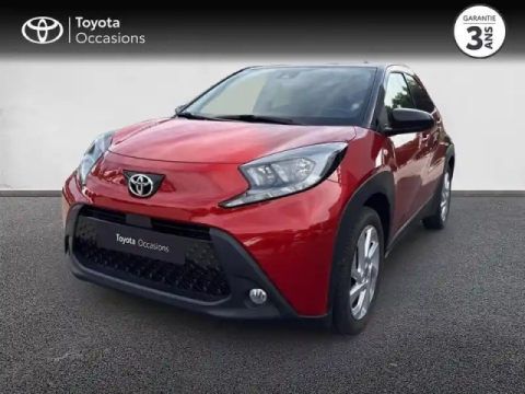 Toyota Aygo X 1.0 vvt-i 72ch air design my24
