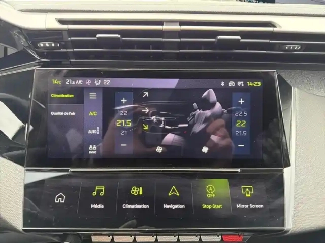 Peugeot 308 sw puretech 130ch s&amp;s eat8 allure — photo 13