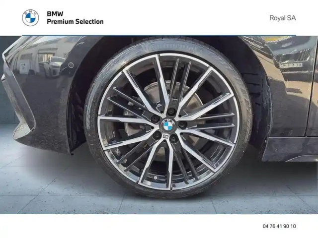 Bmw Serie 1 série 1 118da 150ch m sport — photo 4