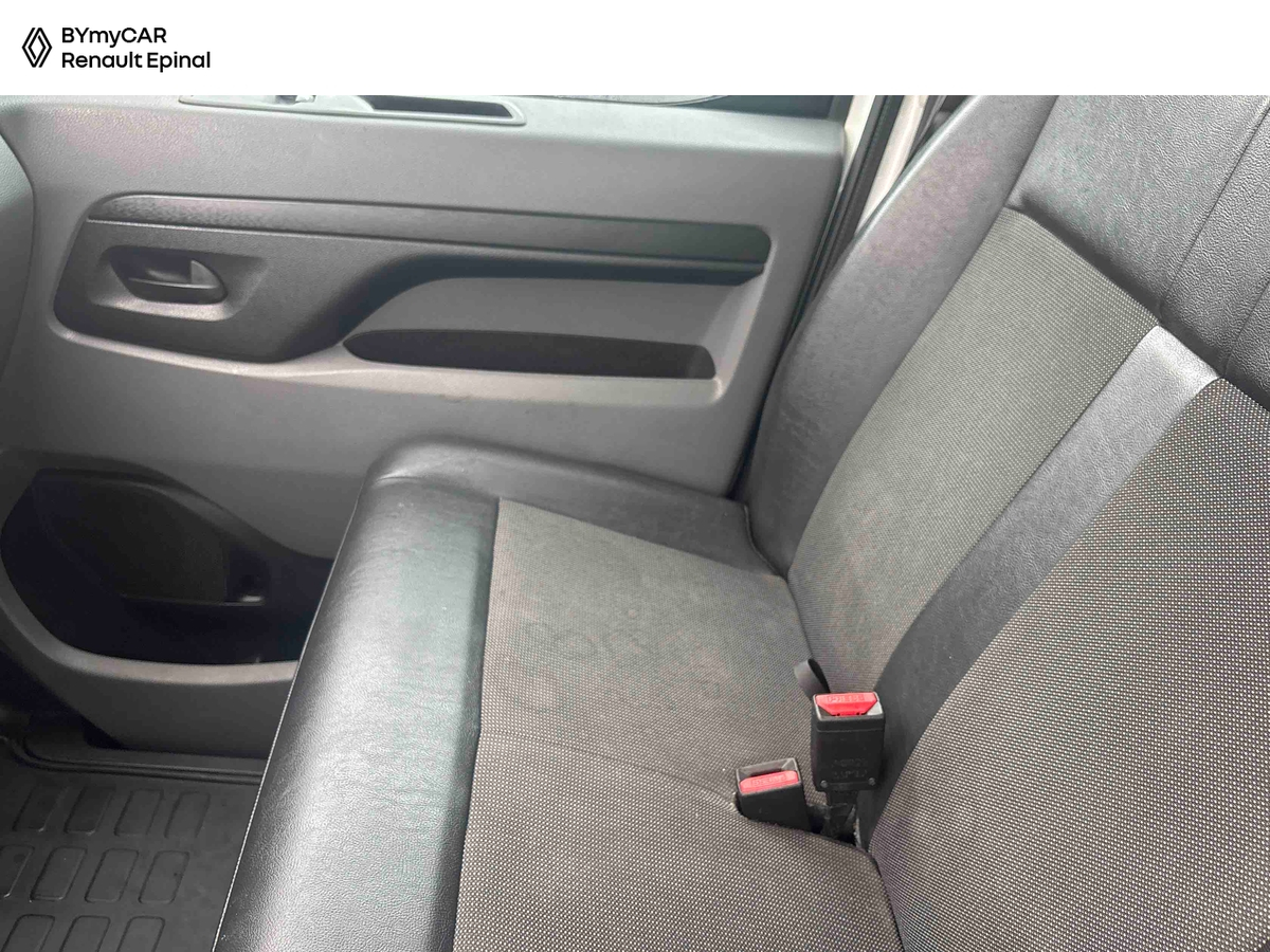 Fiat SCUDO FOURGON 2.0 MULTIJET 145 LONG — photo 12