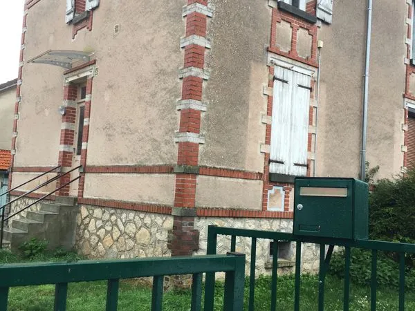 Maison 4 pièces 70 m²