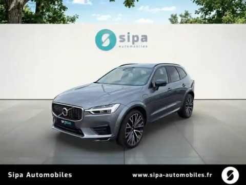 Volvo Xc60 t8 twin engine 303 ch + 87 ch geartronic 8