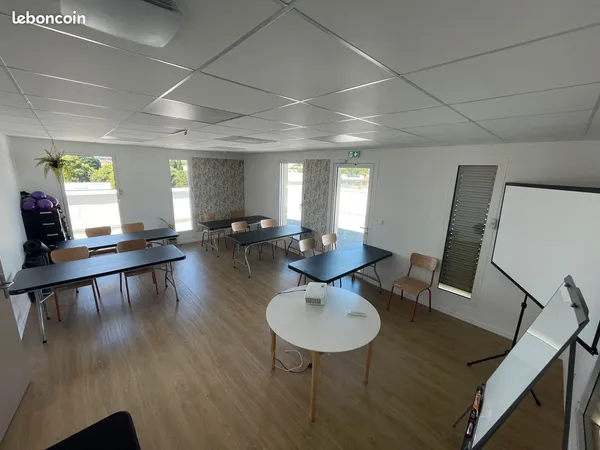 Location bureaux pro bien etre / sante