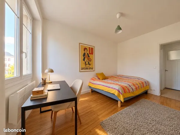 Canclaux, appartement T1 bis