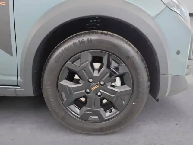 Dacia Sandero eco-g 120 auto — photo 340