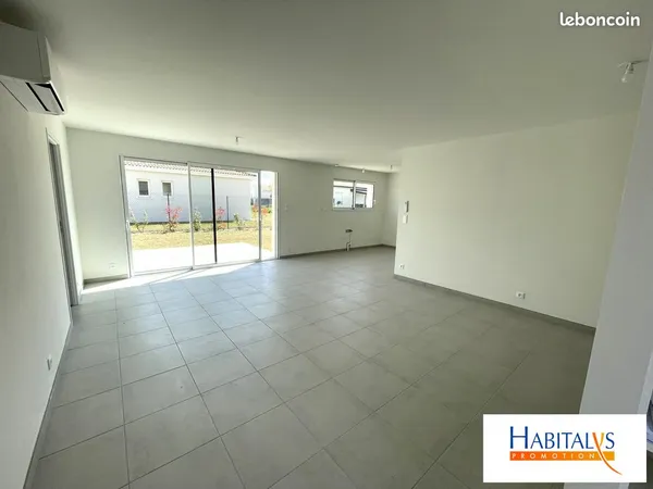 Villa 4 pièces 90 m²