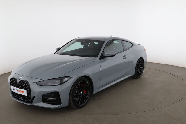 BMW Série 4 Coupé 420iA M Sport