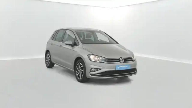 Volkswagen Golf Sportsvan 1.0 tsi 115 bvm6 — photo 23