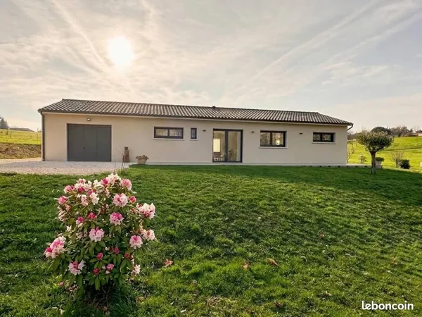 Maison 90 m² Saint Astier