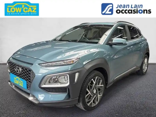 Hyundai Kona 1.6 gdi hybrid — photo 1