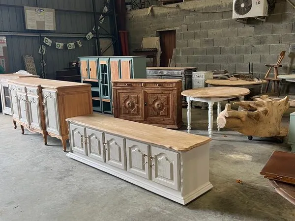 Cession activité artisanale — Rénovation et création de mobilier