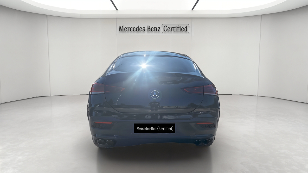 Mercedes GLE Coupé 53 AMG TCT 9G-SPEEDSHIFT AMG 4MATIC+ — photo 4