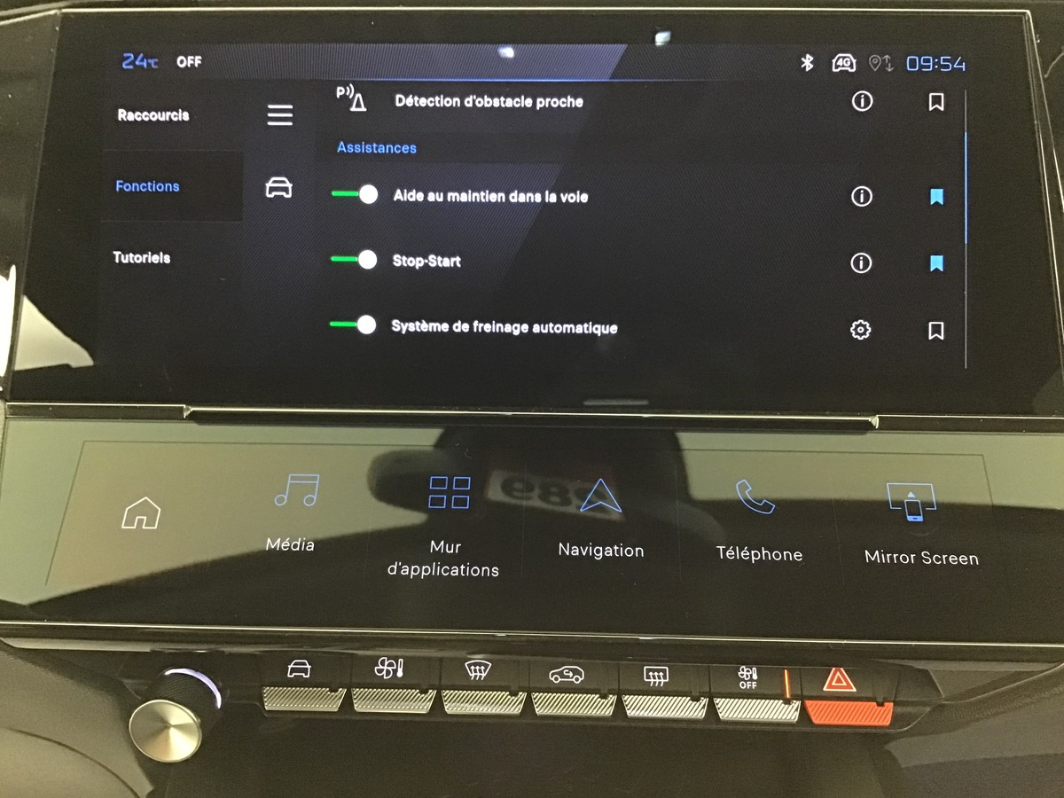 Peugeot 308 — photo 20