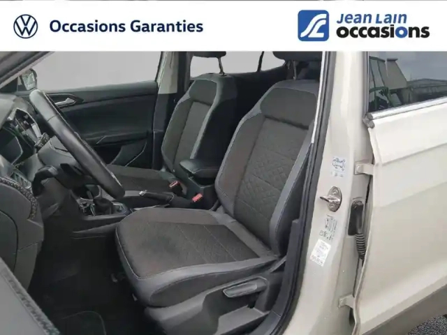 Volkswagen T-Cross 1.0 tsi 110 start/stop dsg7 — photo 5