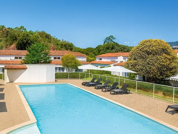 Appartement en résidence de tourisme 2 pièces 33 m²
