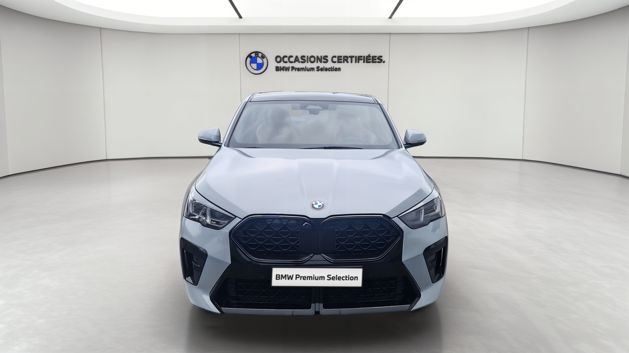 BMW X2 sDrive 20i 170ch DKG7 — photo 8