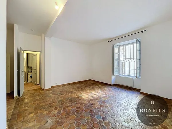 Appartement 2 pièces 41 m²