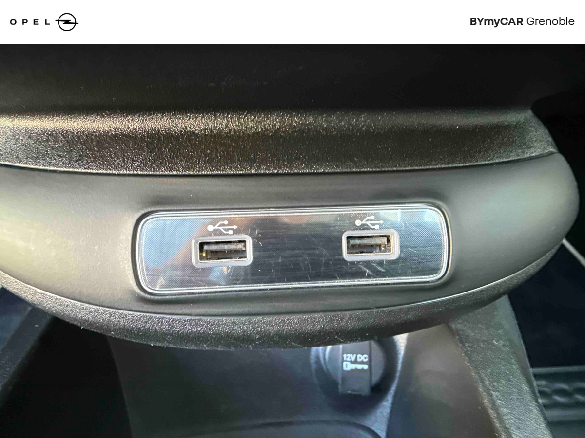 Fiat 500X 1.5 FireFly 130 ch S/S DCT7 Hybrid — photo 17