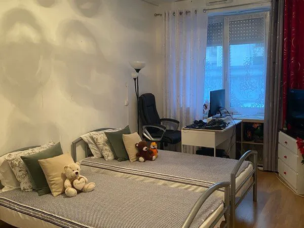 Chambre d'étudiant