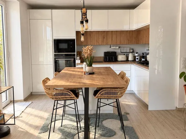 Appartement 3 pièces 65 m²