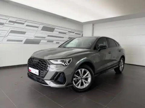 Audi Q3 sportback 35 tfsi 150ch s line plus s tronic 7