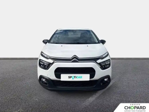 Citroën C3 societe bluehdi 100 s&amp;s bvm6