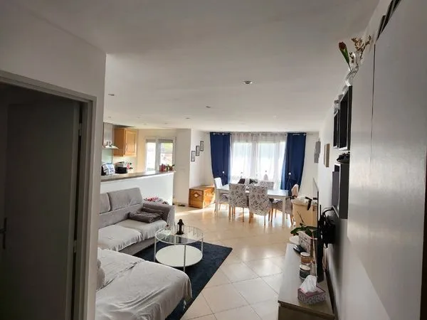 Vente appartement type F5, Vaujours