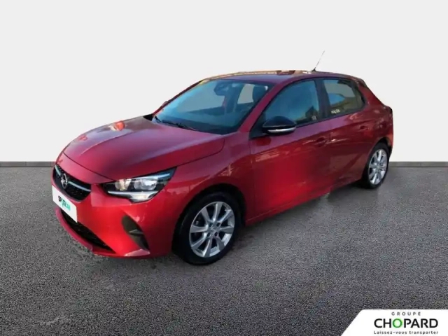 Opel Corsa 1.2 75 ch bvm5