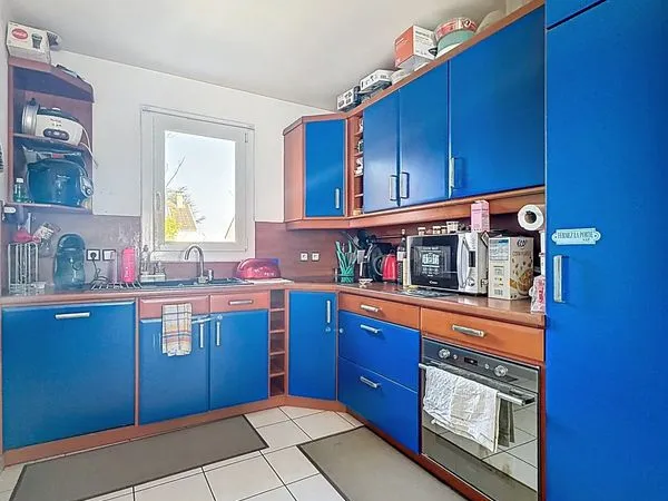Maison de ville 4 pièces 80 m²