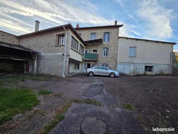 Immeuble 6 pièces 300 m²