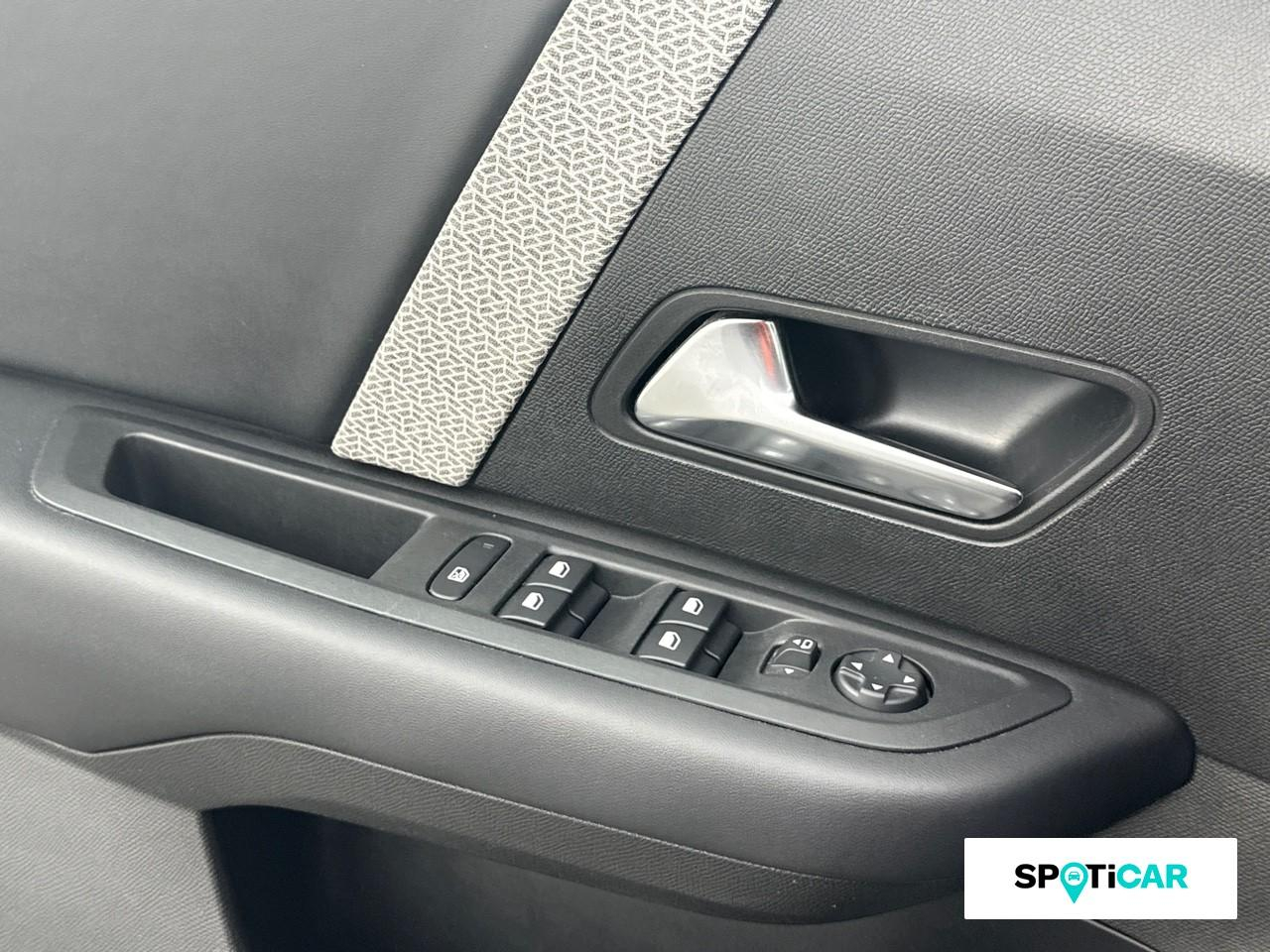 Citroën C4 puretech 130ch s&s feel pack eat8 — photo 19