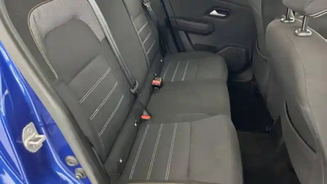Dacia Sandero eco-g 100 - 22 — photo 10