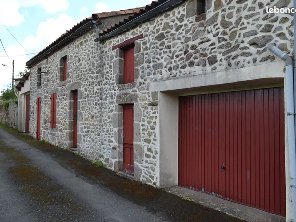 Maison Vente Chiché 1p 75m² 30000€