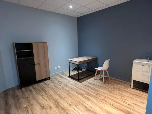 Sous location cabinet