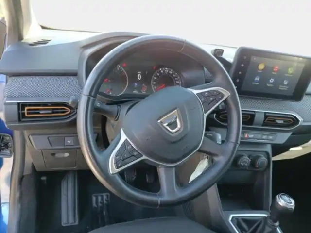 Dacia Sandero 1.0 tce 90ch stepway expression — photo 15
