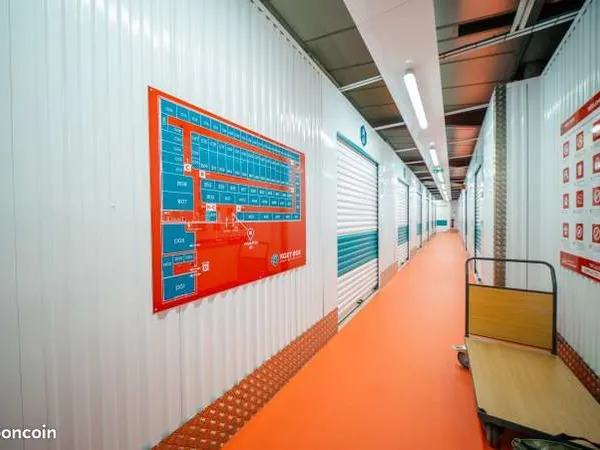 Garage/box 4 m² Lourdes