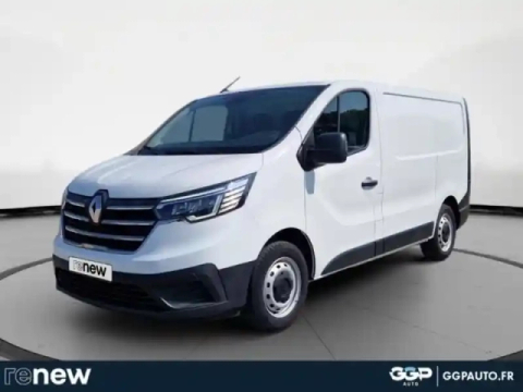 Renault Trafic fg l1h1 2t8 2.0 blue dci 130ch grand confort
