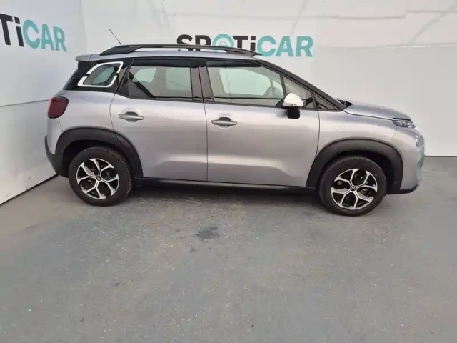 Citroën C3 Aircross puretech 130 s&amp;s eat6 — photo 19