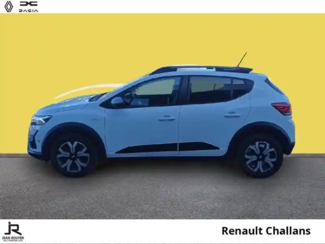 Dacia Sandero 1.0 tce 110ch stepway expression + — photo 25