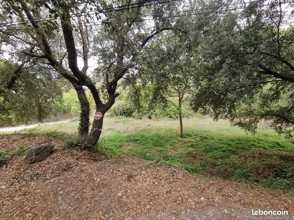 Opportunité rare à Mouans-Sartoux — Terrain constructible 1 905 m²