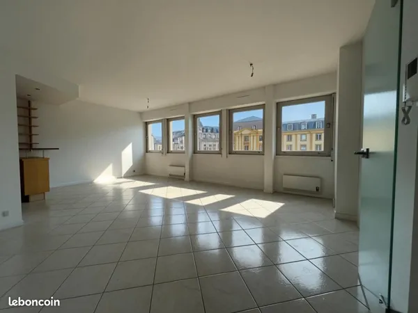 Appartement 4 pièces 84 m²