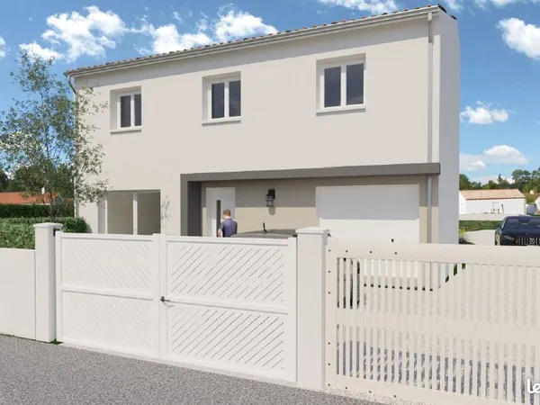 Maison 4 pièces 150 m²