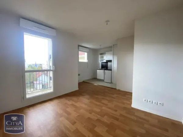 Appartement 1 pièce 23 m²